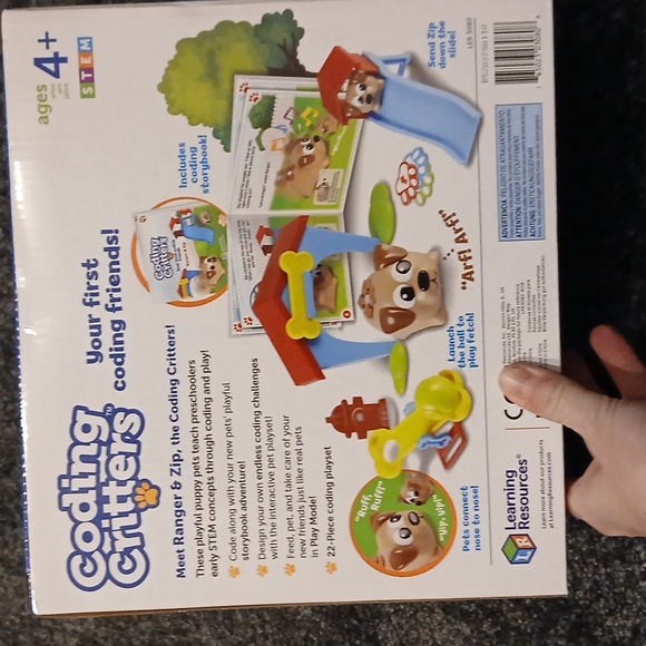 Coding Critters New In Box - Picture 2 of 5